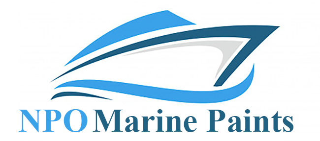 NPO Marine Paints Logo